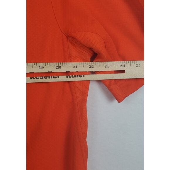 Nike Fit Dry Polo Shirt U of Virginia, Cavaliers Logo Men Size L, PRE-OWNED - Picture 6 of 7